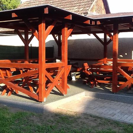 Apartman Silver Zadiel Esterno foto