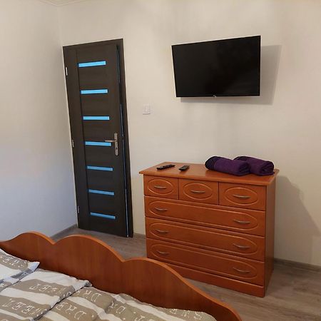 Apartman Silver Zadiel Esterno foto