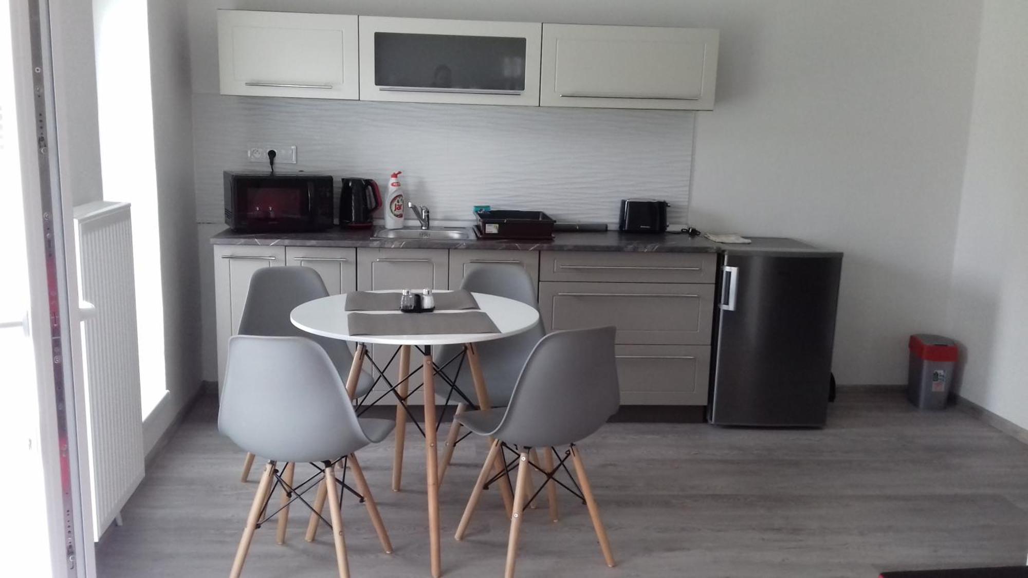Apartman Silver Zadiel Esterno foto