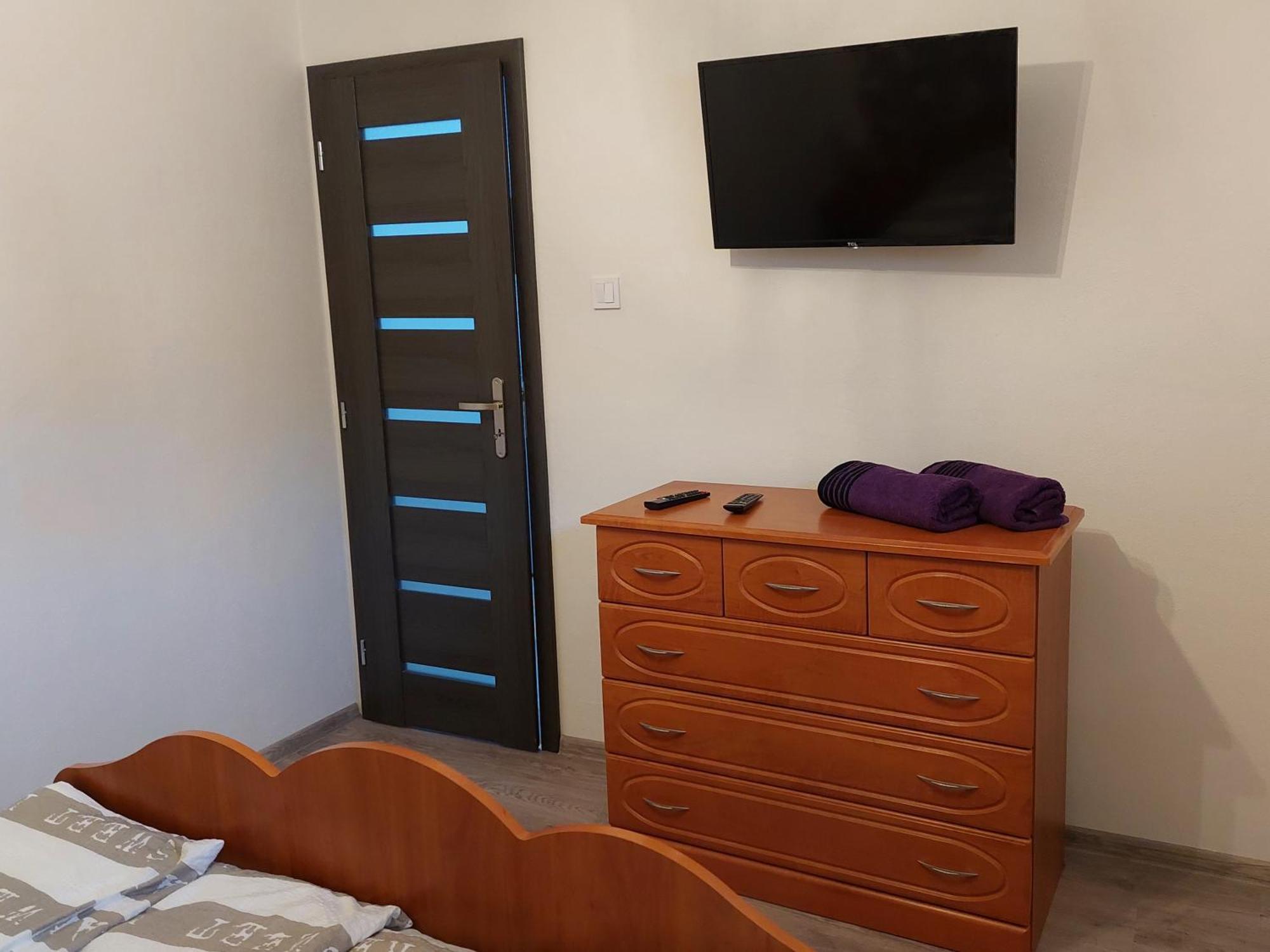 Apartman Silver Zadiel Esterno foto