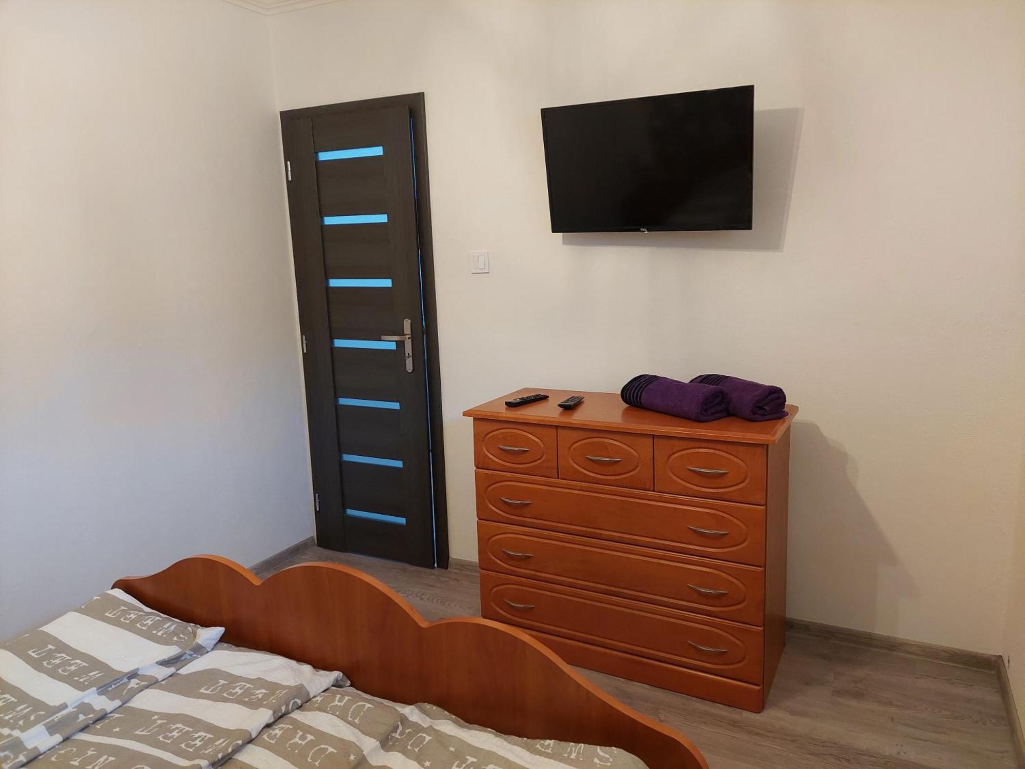 Apartman Silver Zadiel Esterno foto