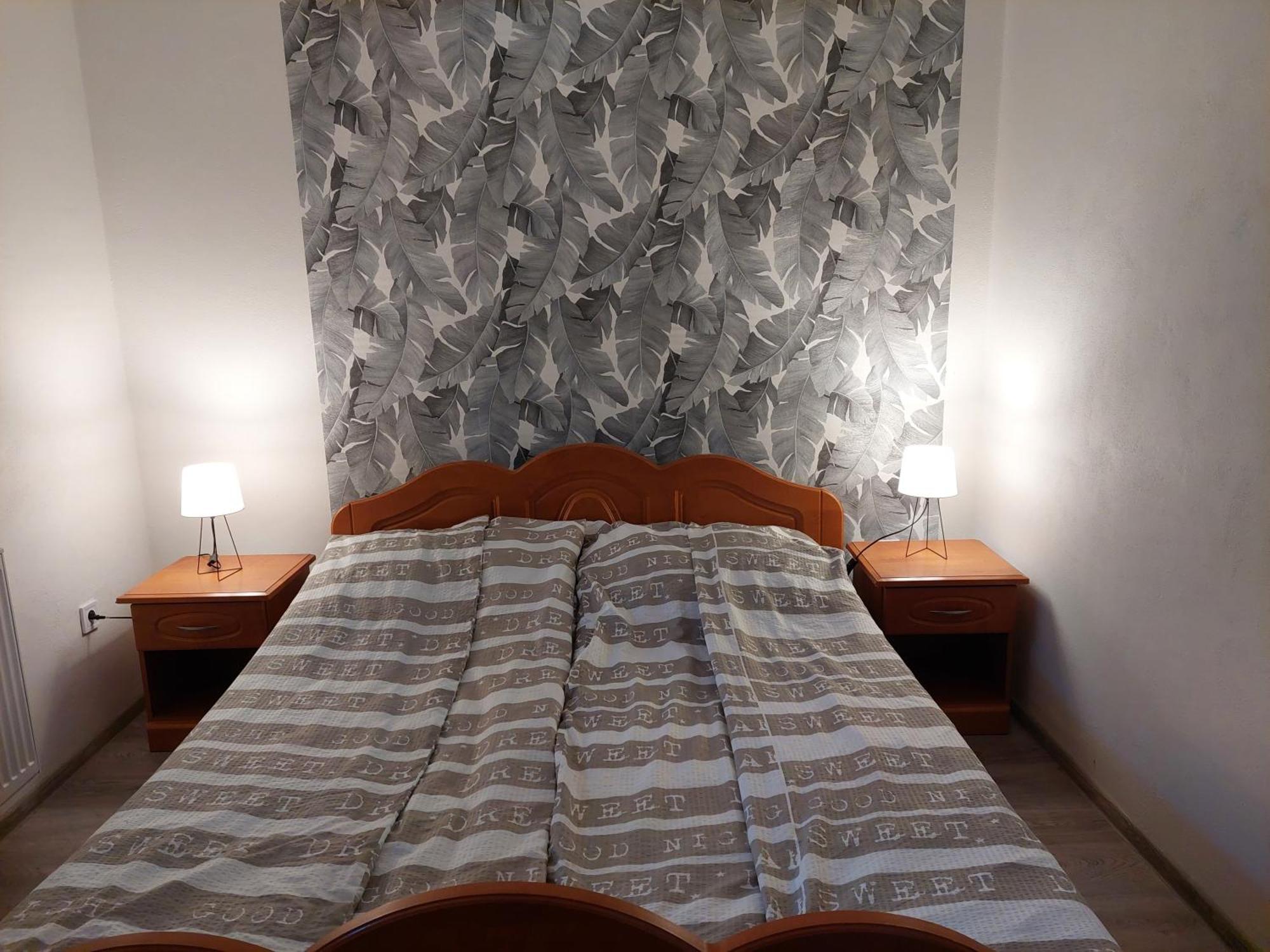 Apartman Silver Zadiel Esterno foto