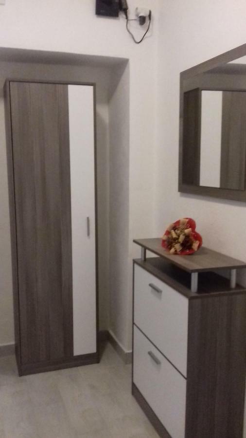 Apartman Silver Zadiel Esterno foto
