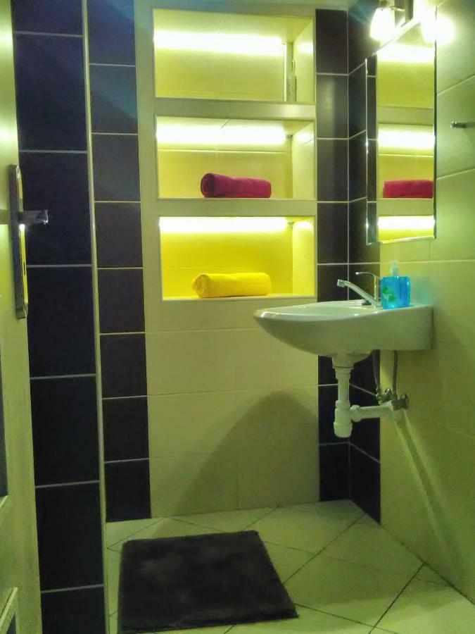 Apartman Silver Zadiel Esterno foto