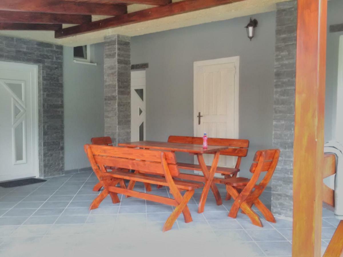Apartman Silver Zadiel Esterno foto