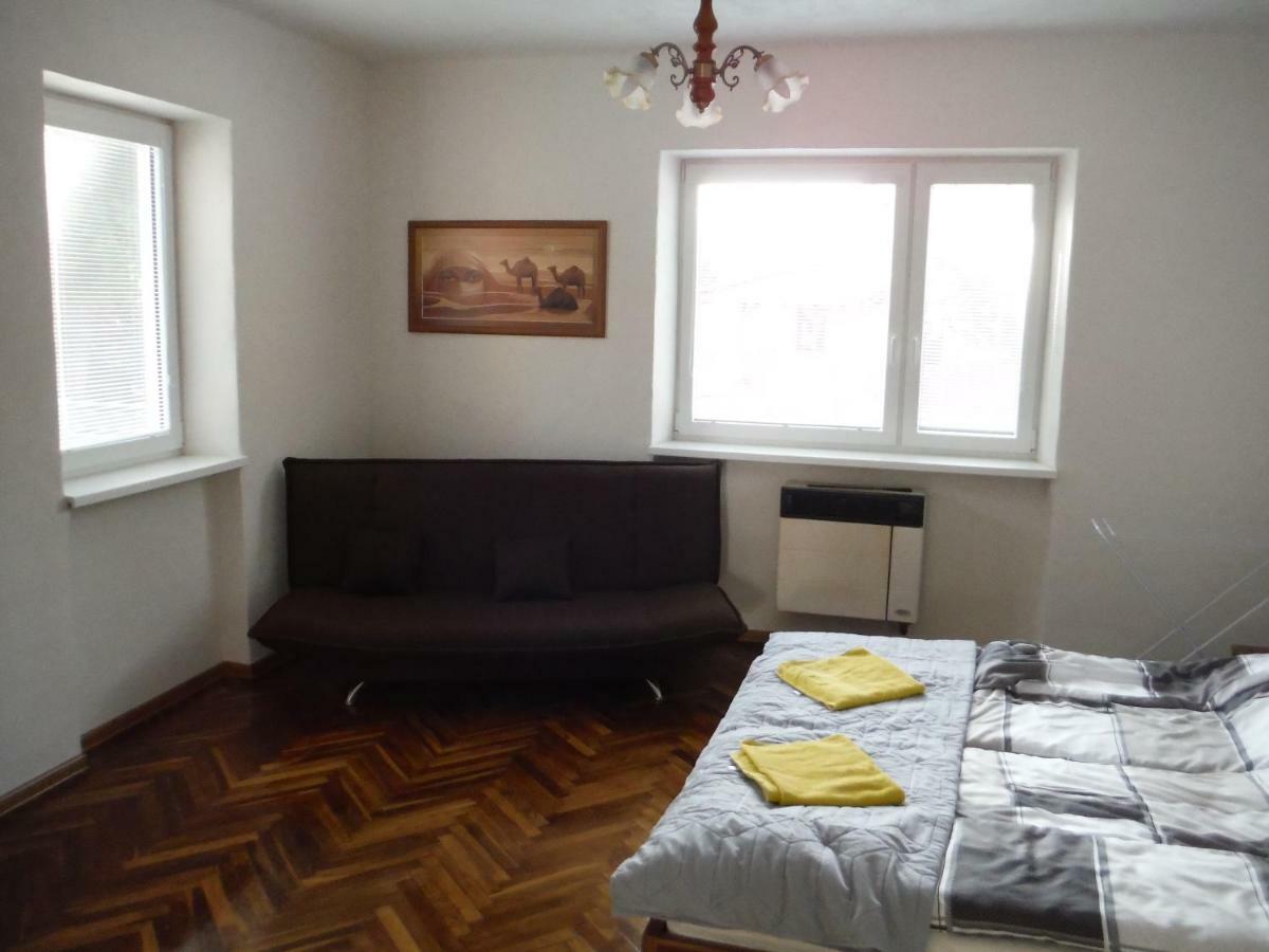 Apartman Silver Zadiel Esterno foto