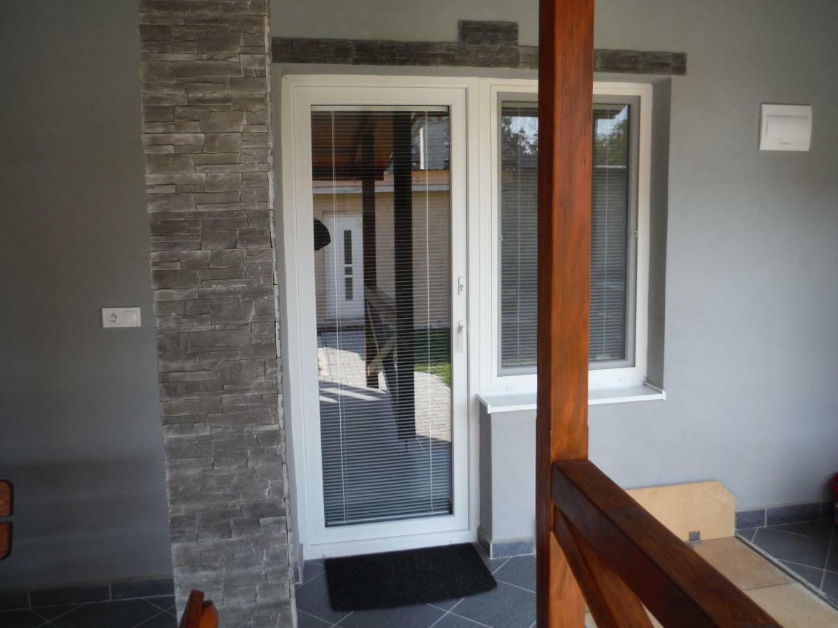 Apartman Silver Zadiel Esterno foto