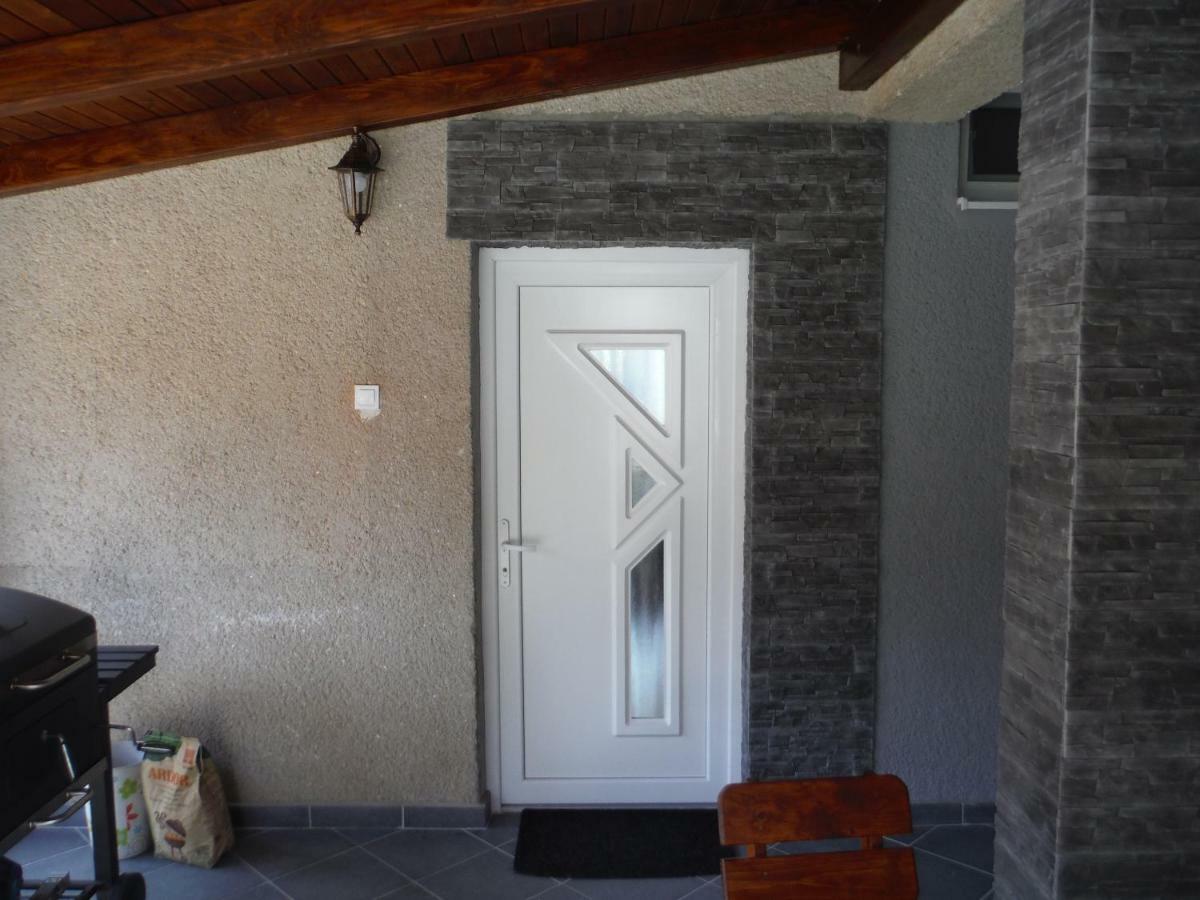 Apartman Silver Zadiel Esterno foto
