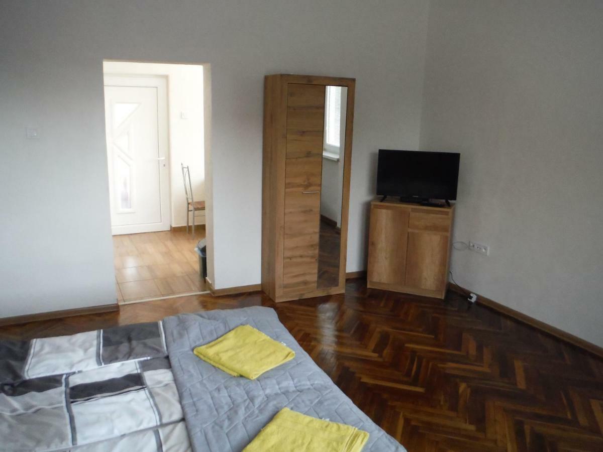 Apartman Silver Zadiel Esterno foto
