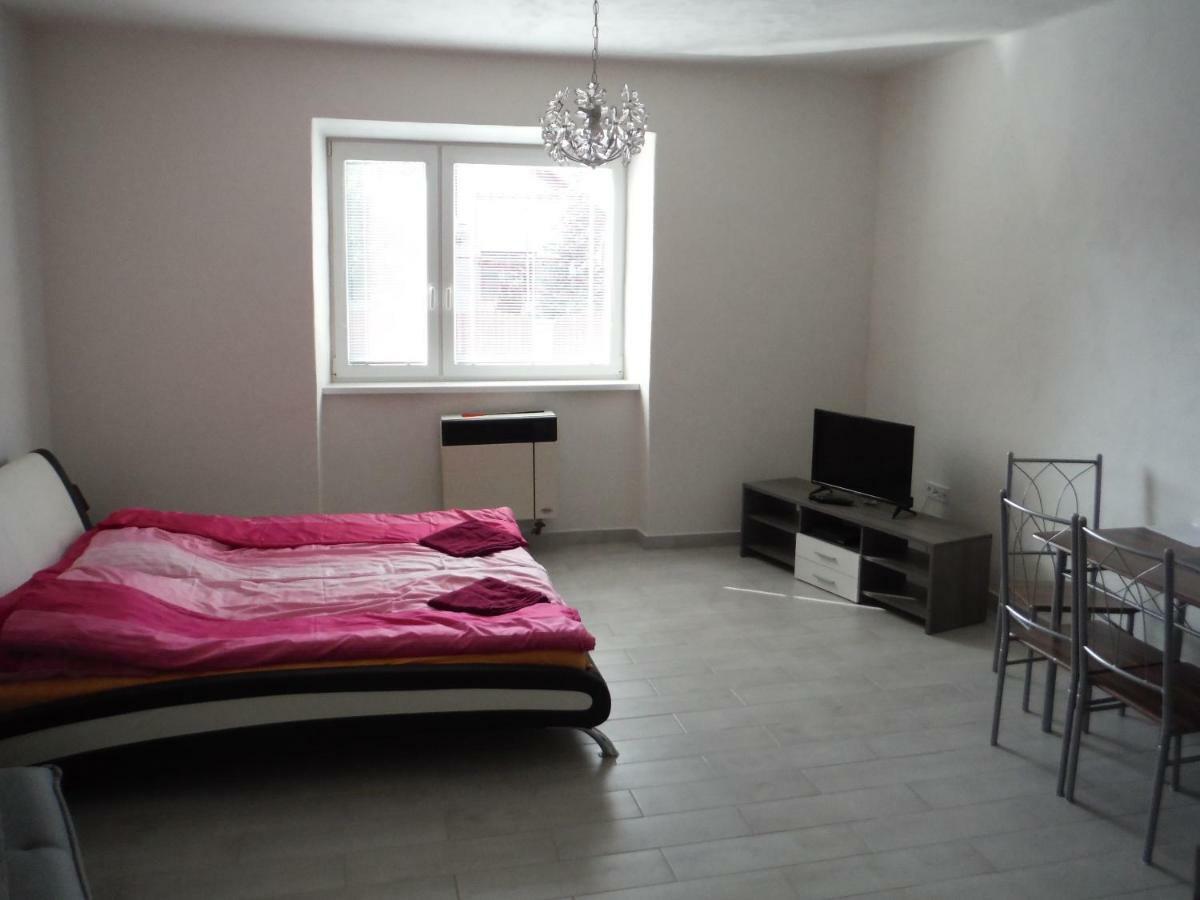 Apartman Silver Zadiel Esterno foto