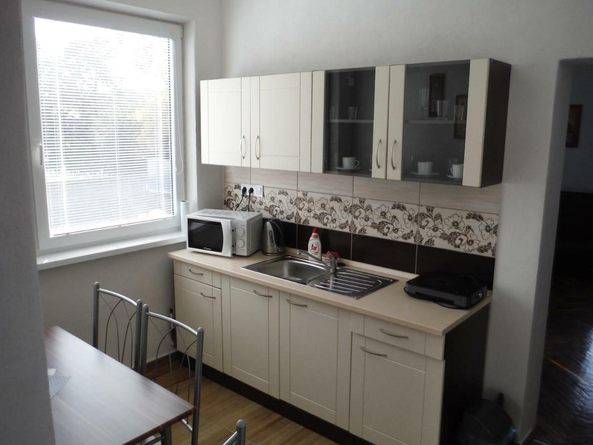 Apartman Silver Zadiel Esterno foto