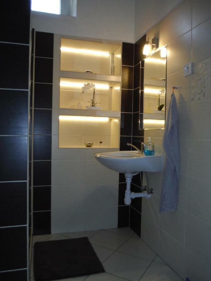 Apartman Silver Zadiel Esterno foto