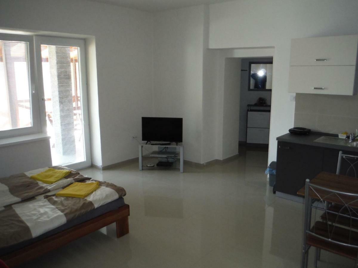 Apartman Silver Zadiel Esterno foto