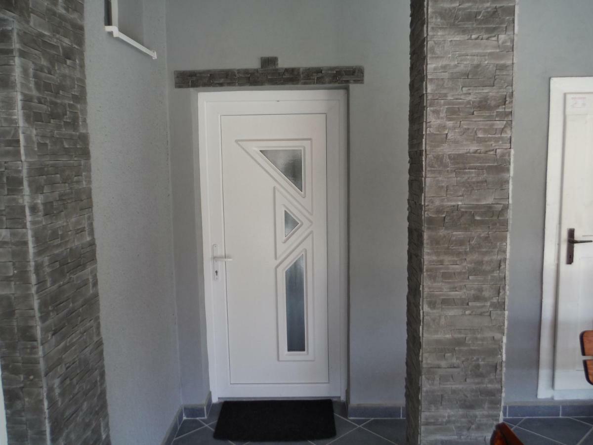 Apartman Silver Zadiel Esterno foto
